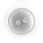 Basic Backer Button 22, White 14 mm